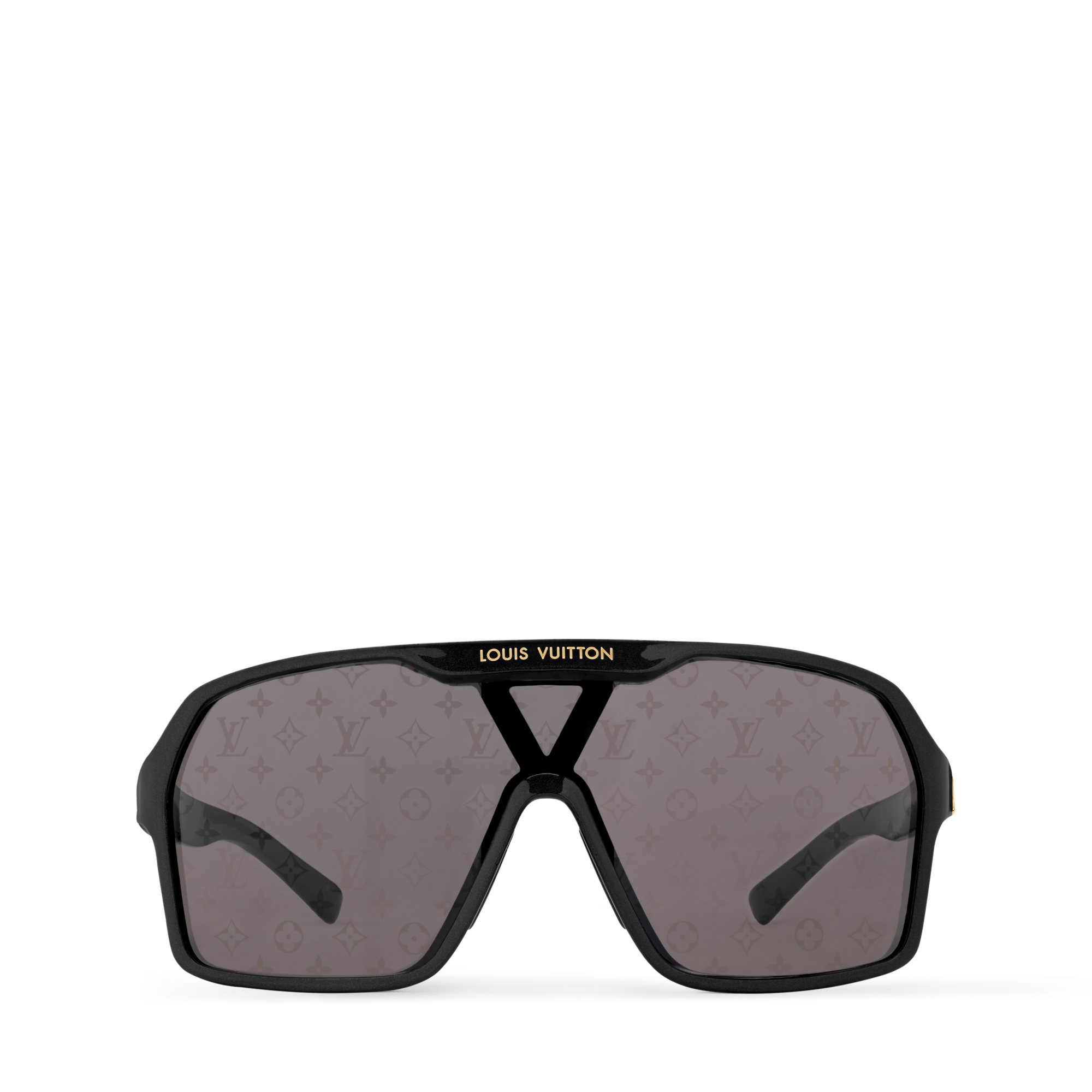 LV Summit Mask . - Luxury Accessories - Z3103U Silver | LOUIS